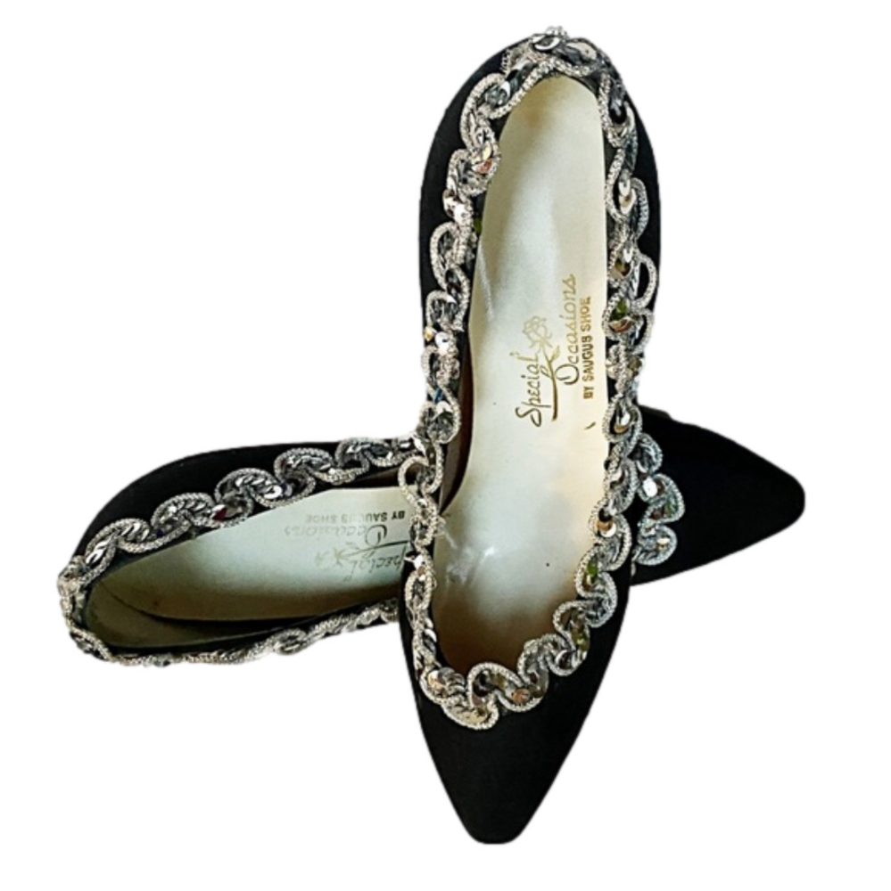 Special Occasions by Saugus shoes 👠 (Vintage shoes) - Picture 2 of 10